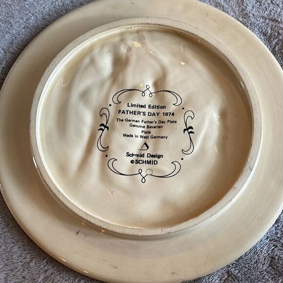 Father’s Day 1974 plate ❤️ - Picture 4 of 6